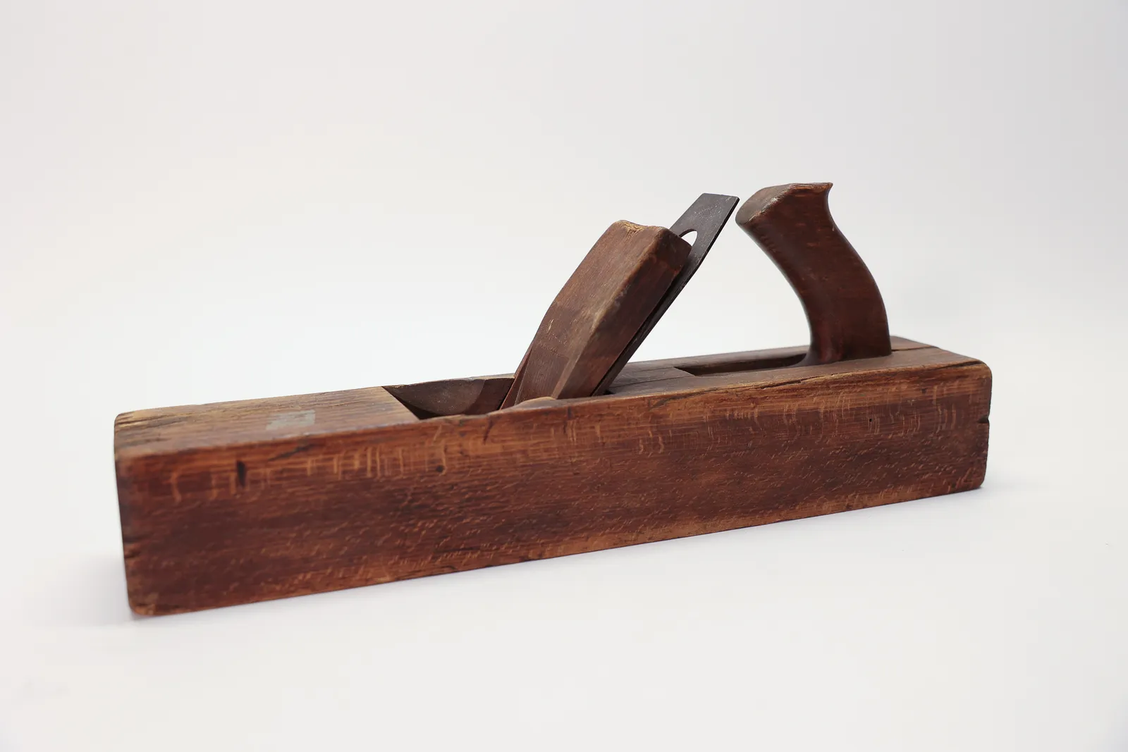Antique Wooden Jointer Plane 15 7/8"