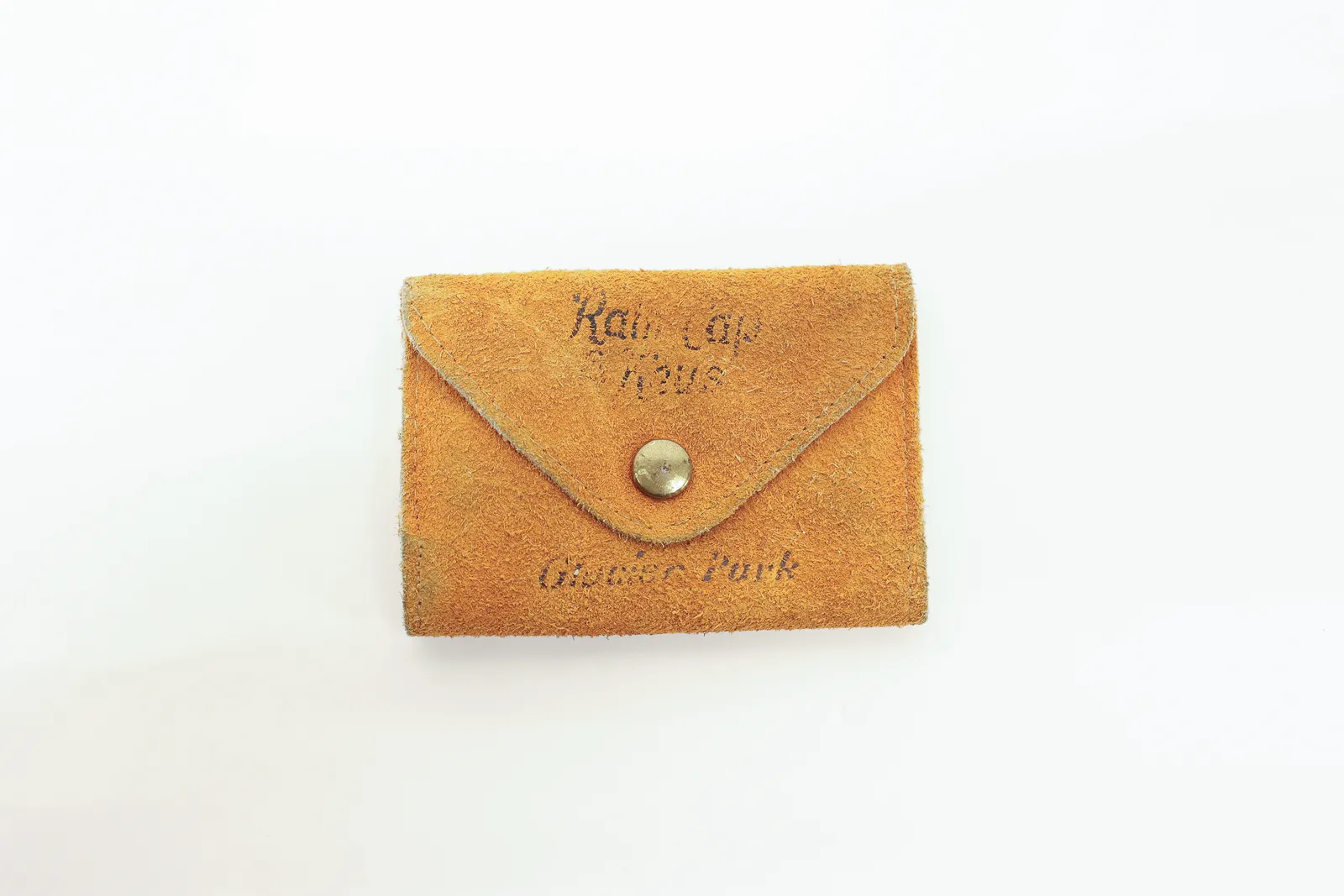 "Rain Cap Keys" key holder Glacier National Park