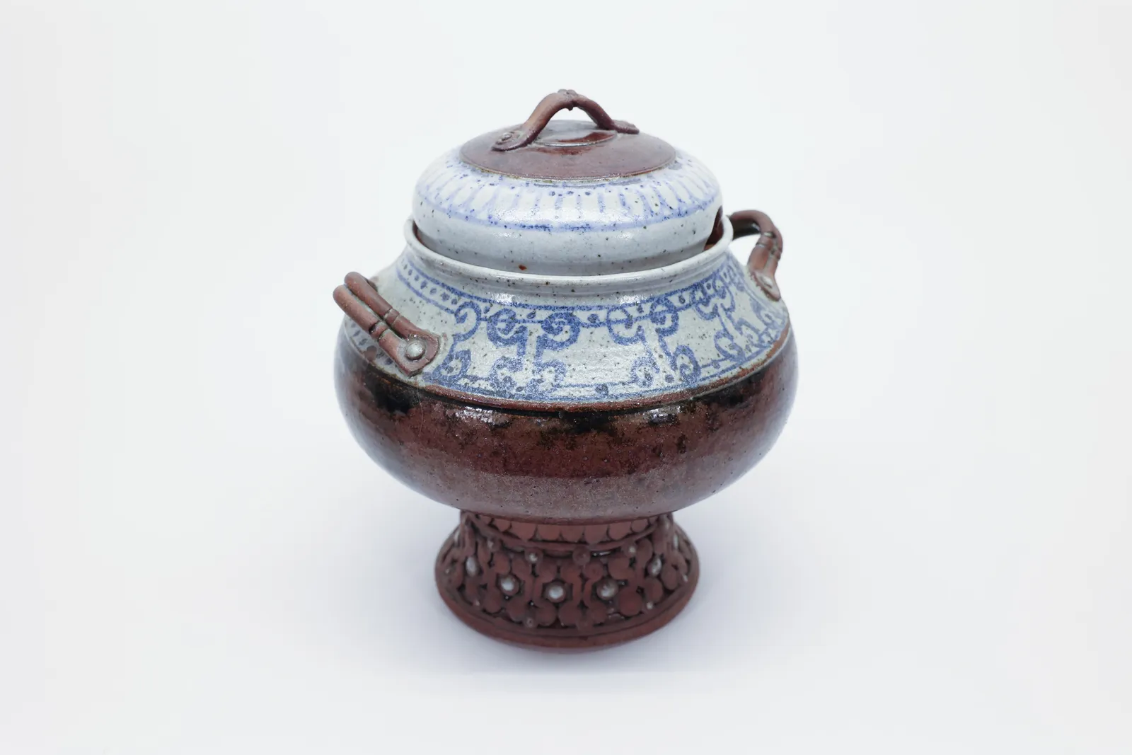 Bill Reid 1978 Studio Pottery Soup Tureen