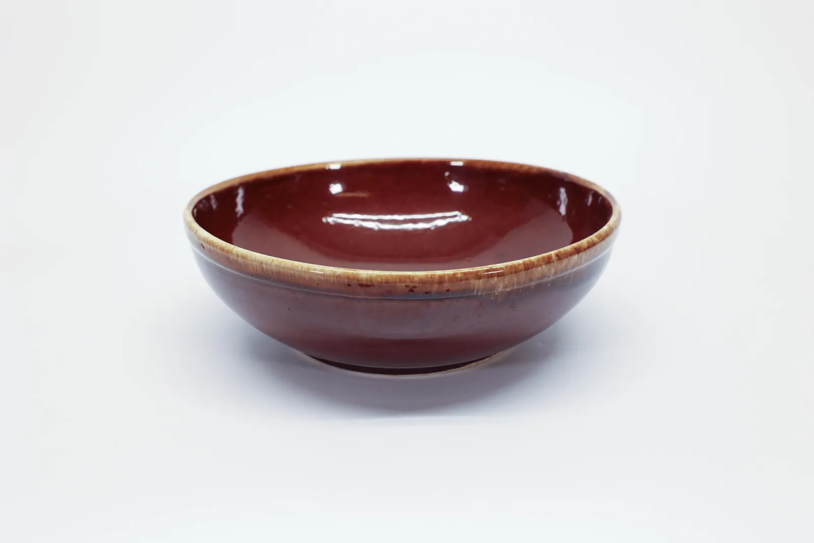 Kathy Kale Mid-Century Pottery Bowl