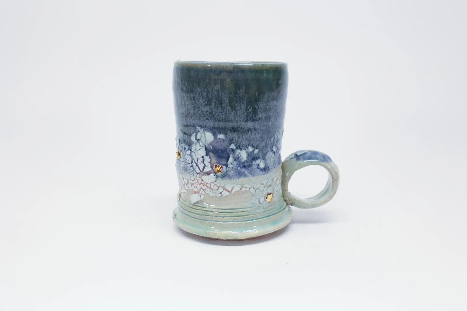 Marked Art Mug Piece