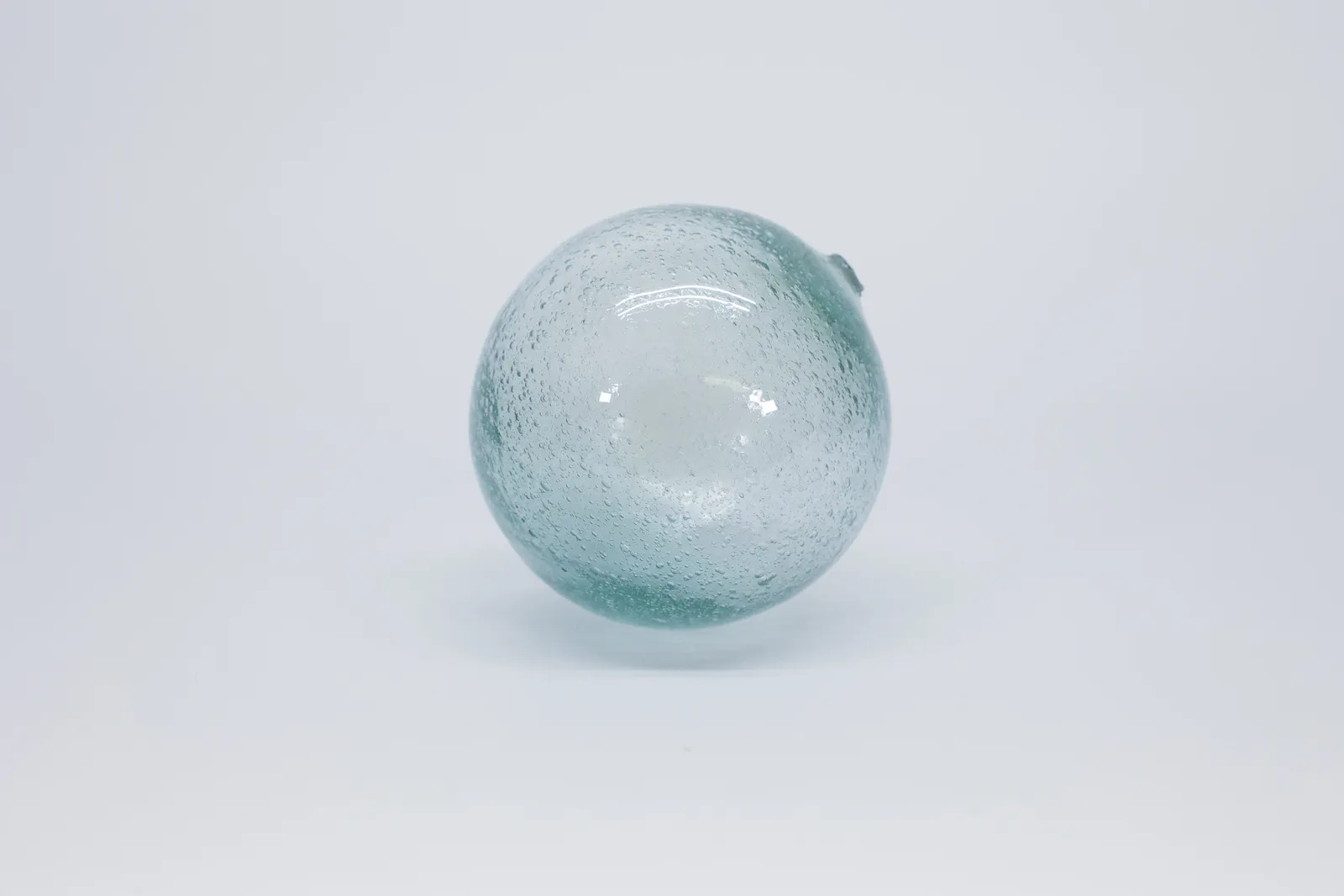 Aqua Glass Fishing Float