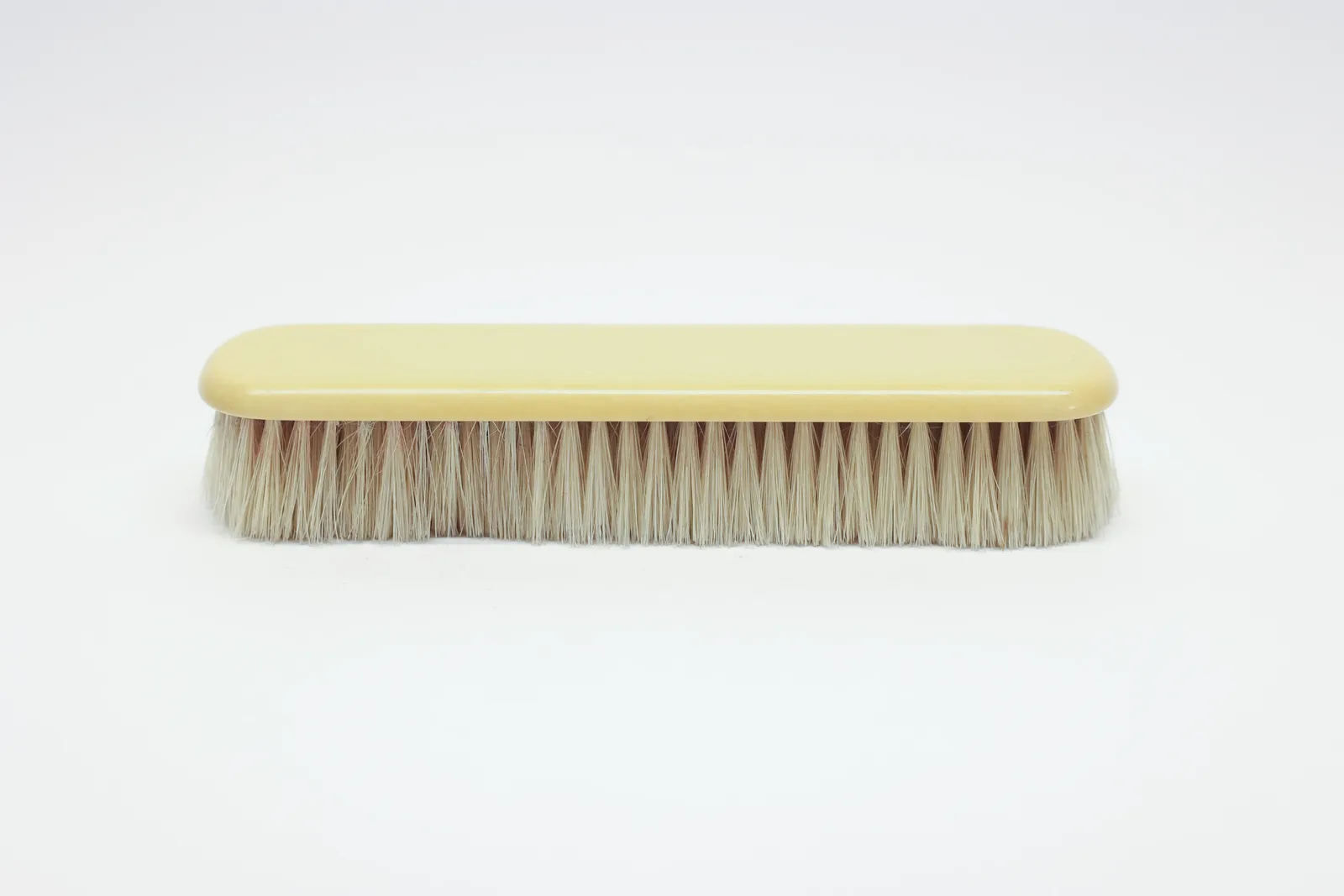 Vintage Butterscotch Bakelite Clothes Brush