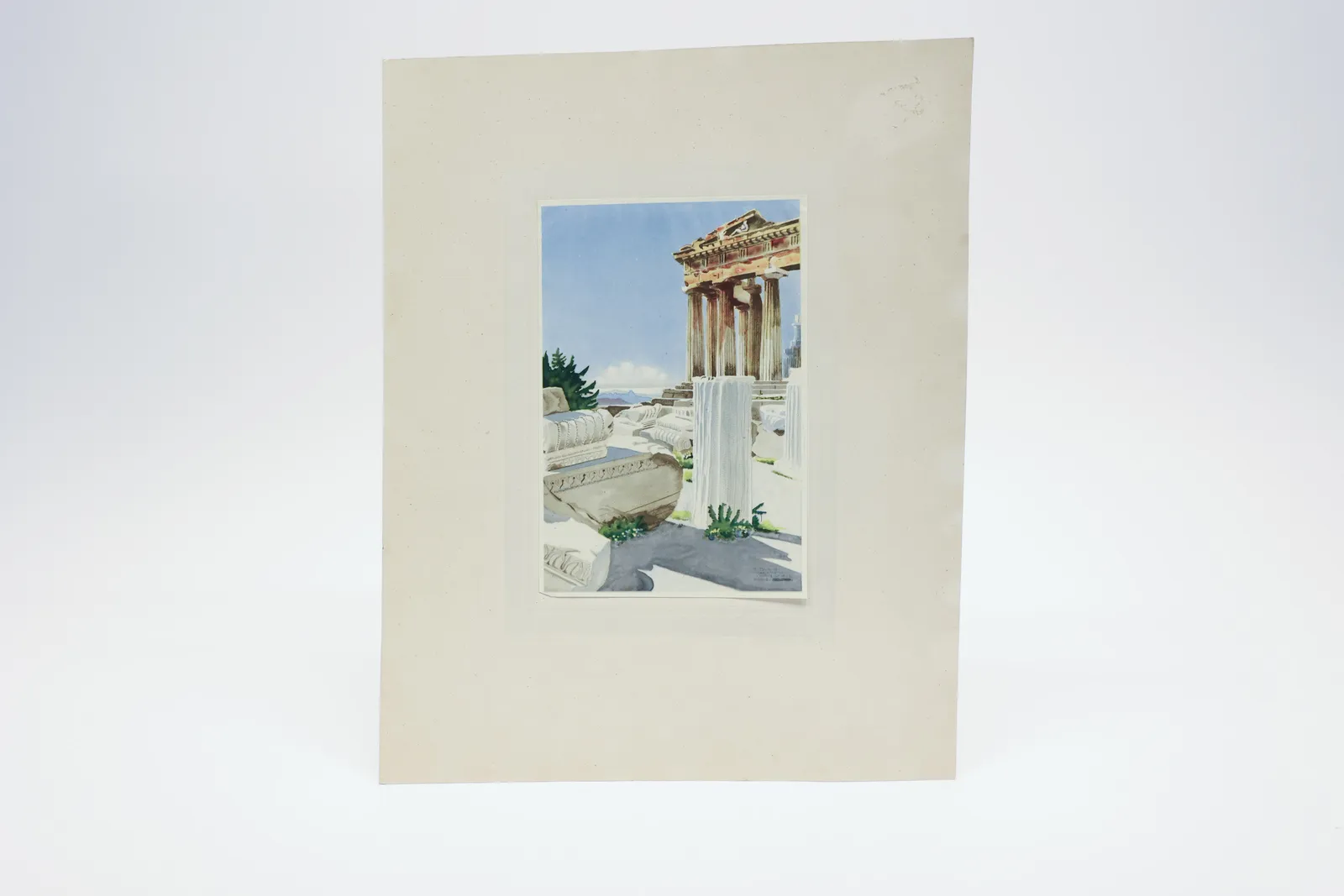 Athenes - Parthenon