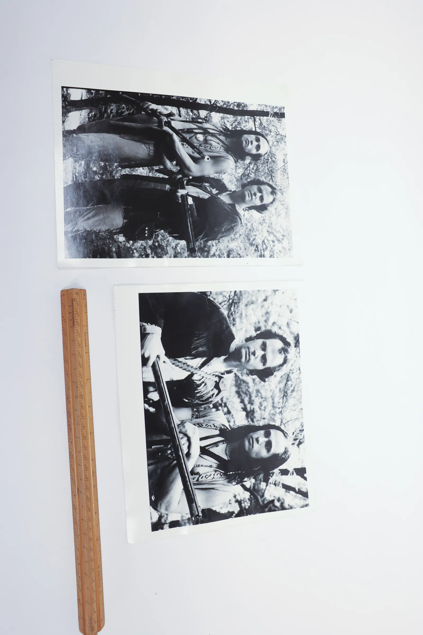 Vintage "Once Upon a Classic" Publicity Photos