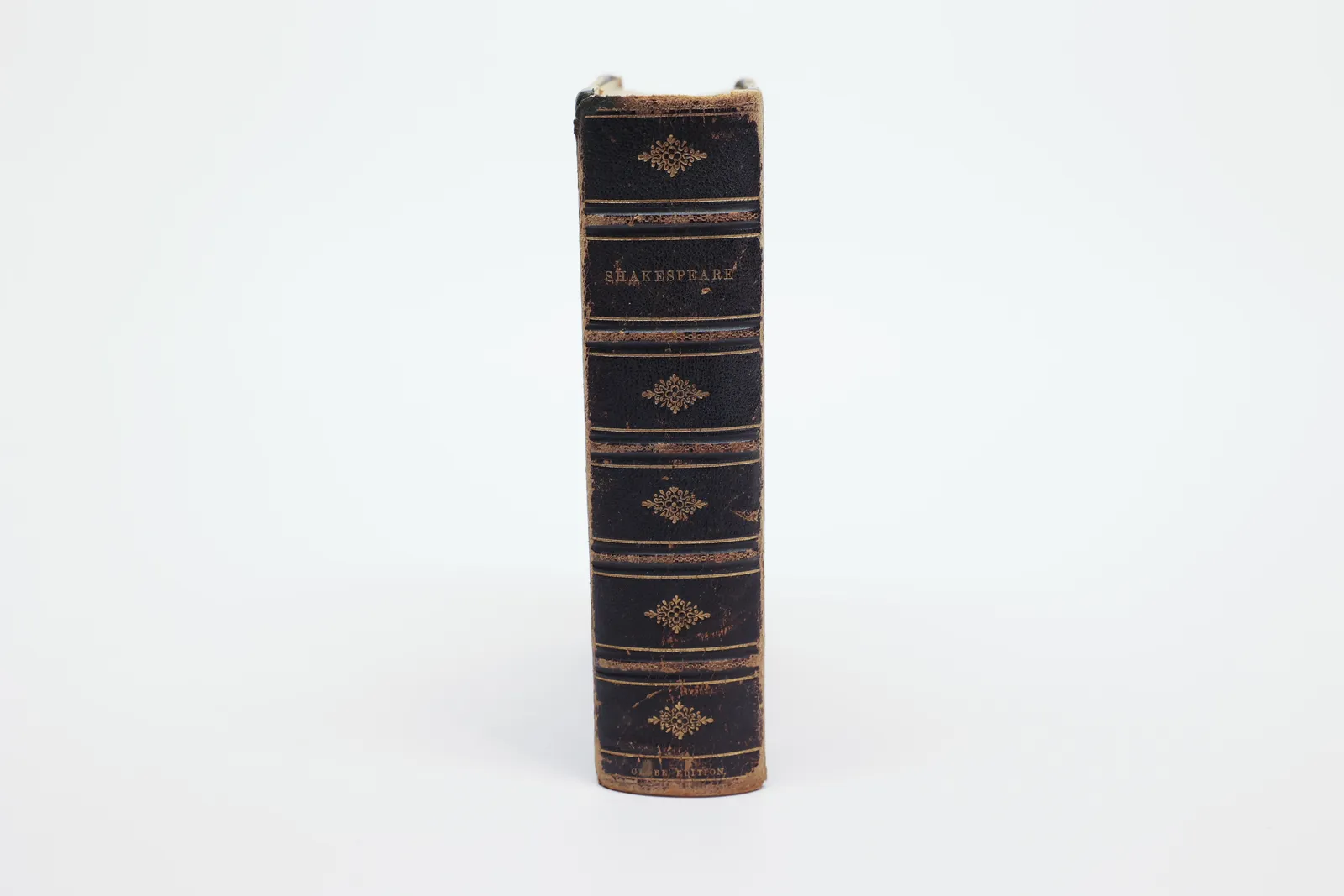 1867 Globe Edition Works of Shakespeare