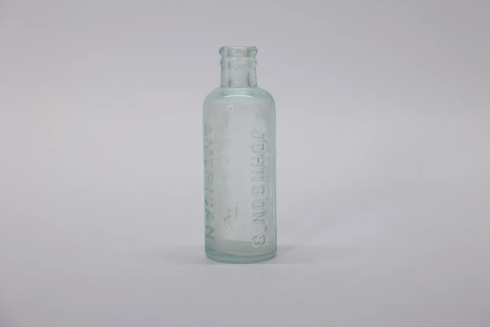 Antique Johnson's American Anodyne Liniment