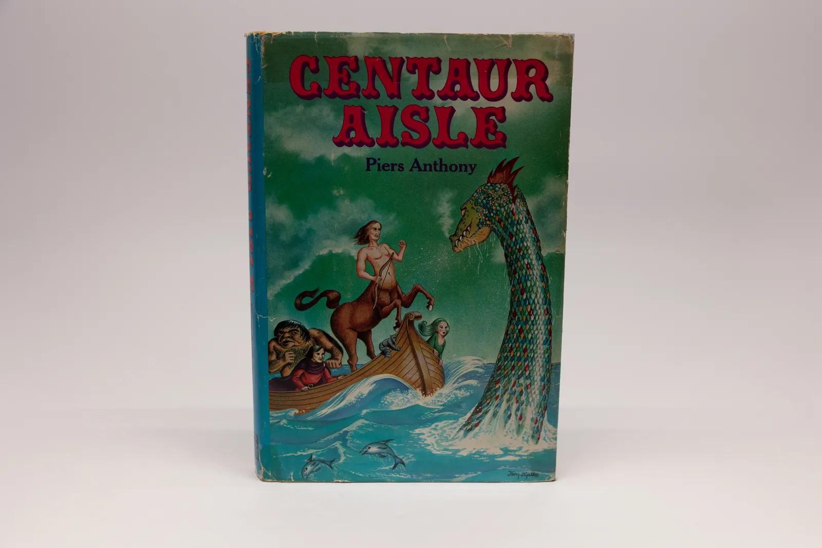 Piers Anthony, Centaur Aisle, Xanth Hardcover