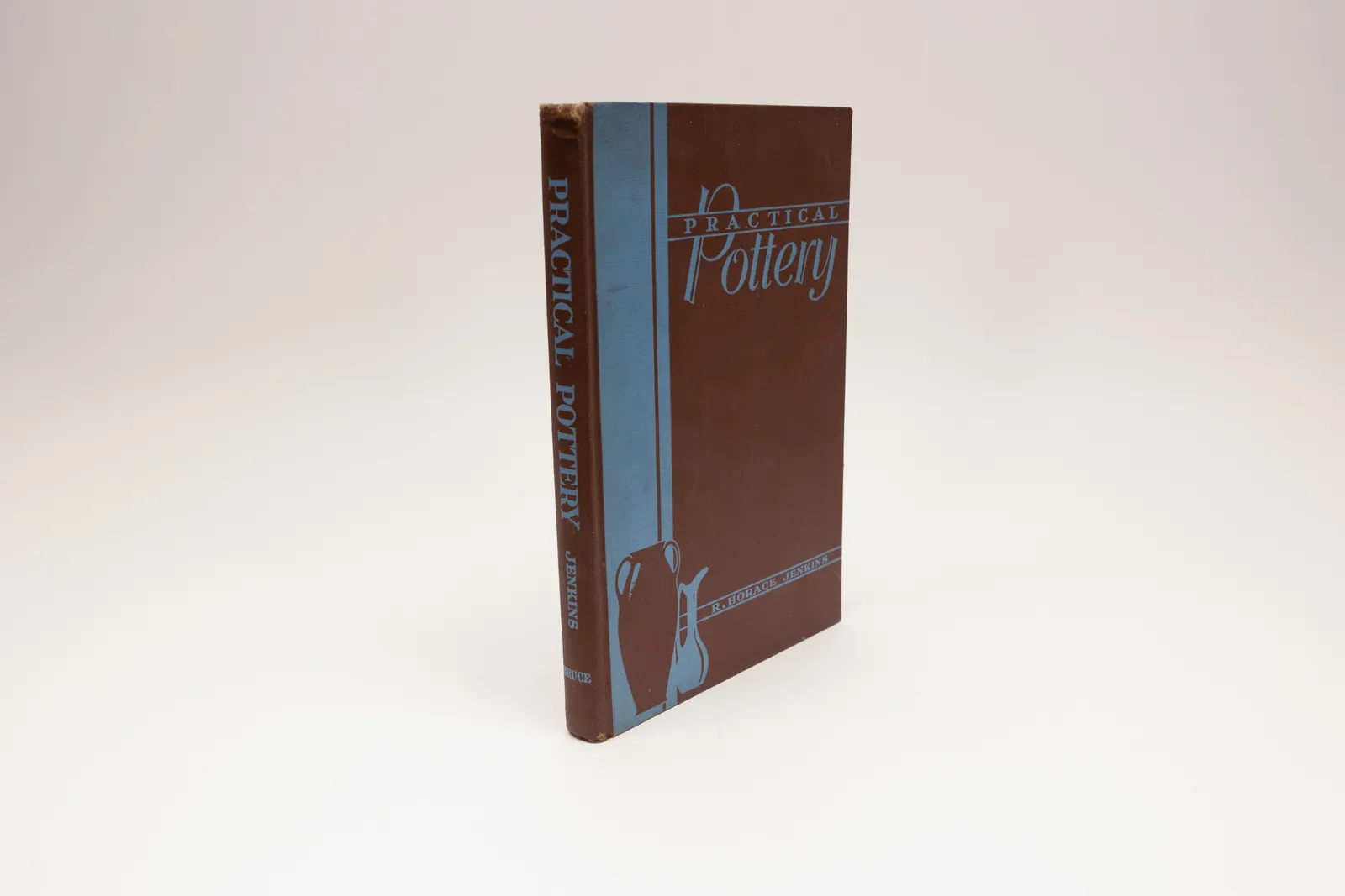 Practical Pottery for Craftsmen, Jenkins 1941