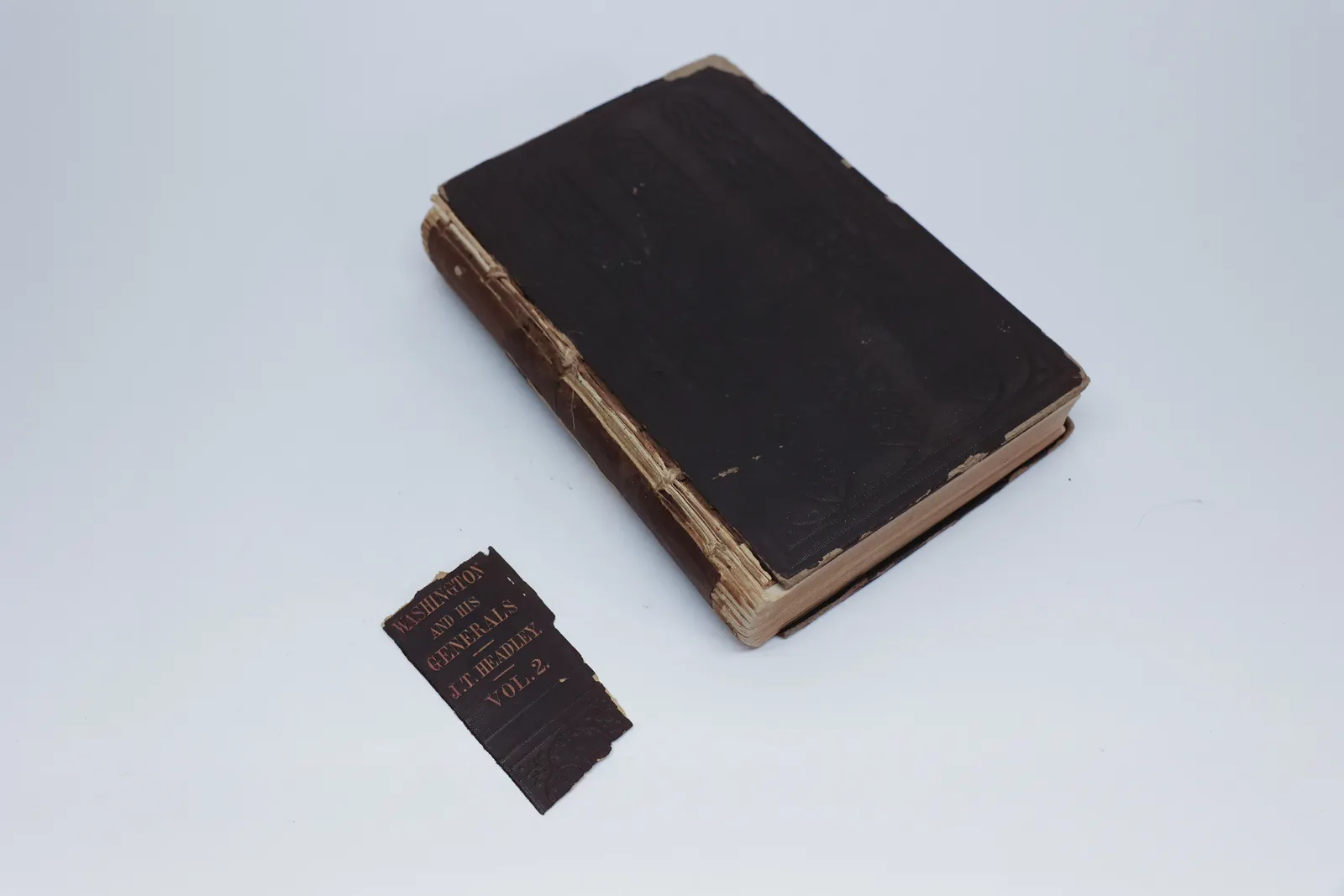 Washington and His Generals Vol. 1 and 2 Headley