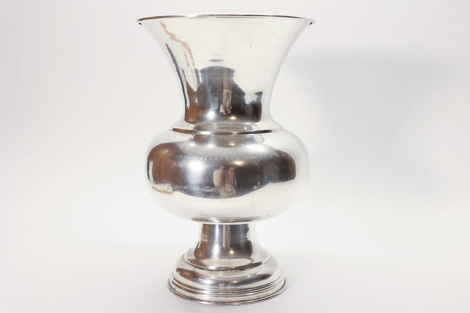 Vintage Brass Vase
