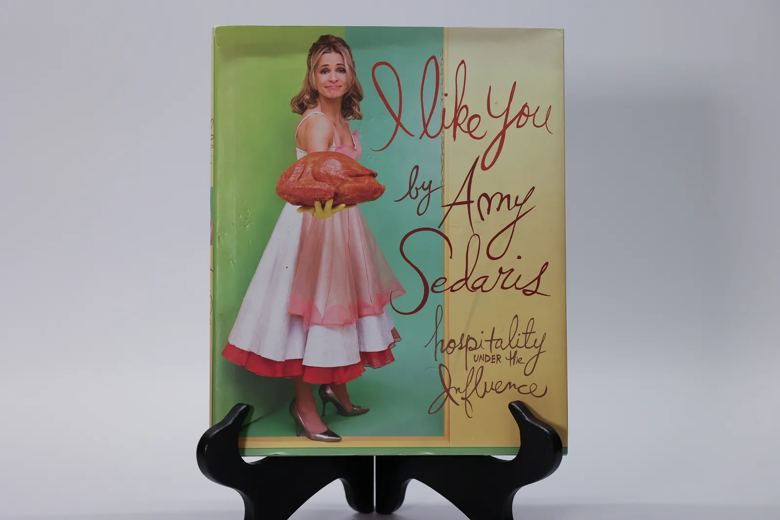 I Like You Book by Amy Sedaris