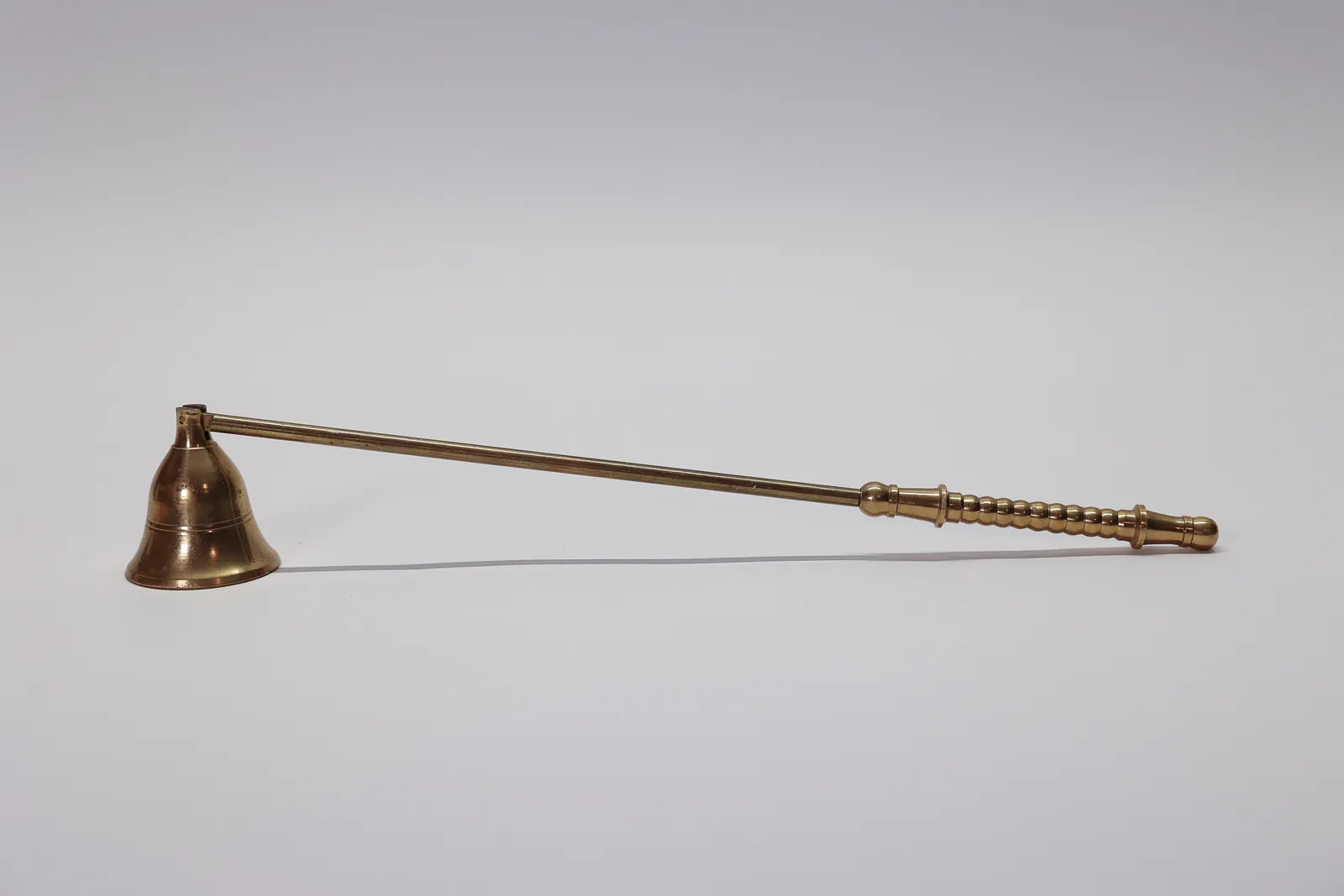 Brass Candle Snuffer