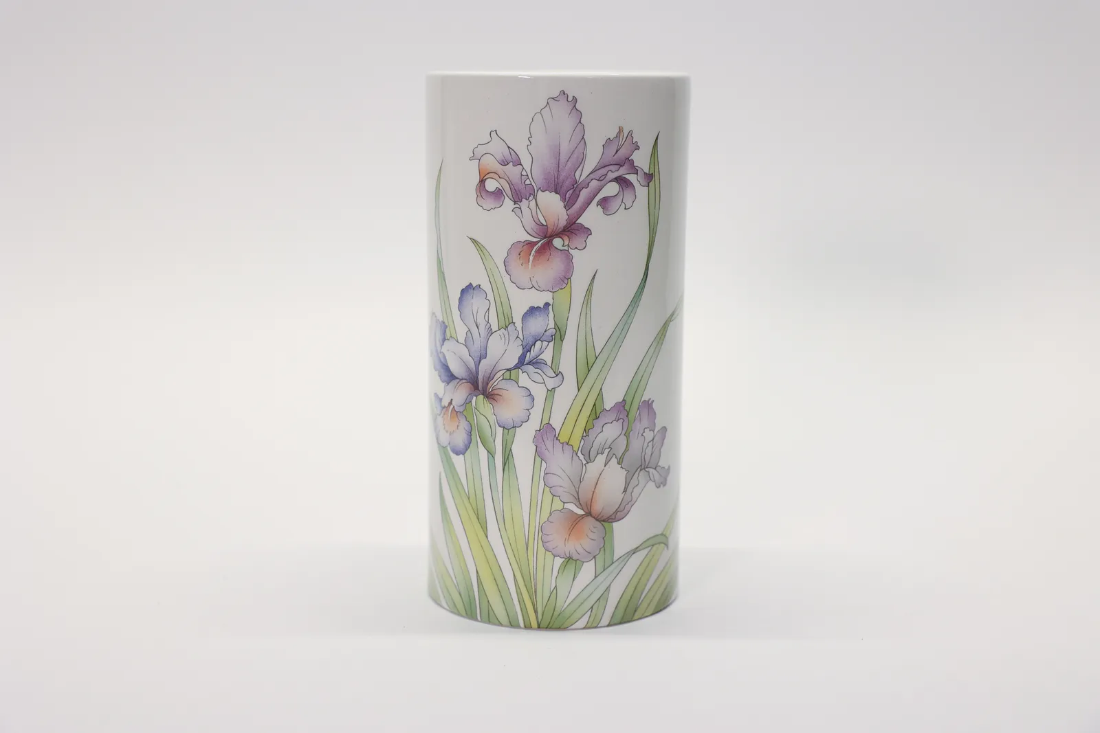Sadler England Iris Vase