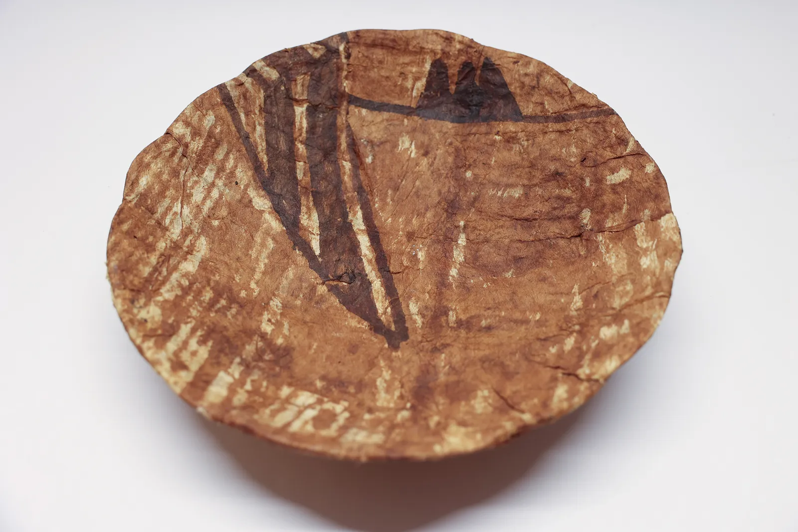 Papier-mâché Bowl