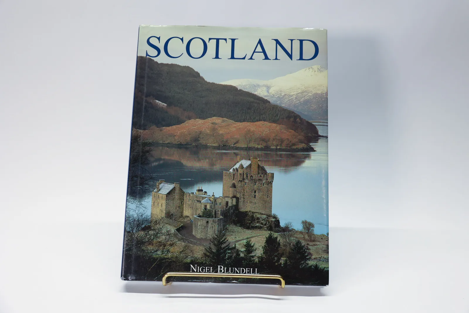 Scotland by Nigel Blundell