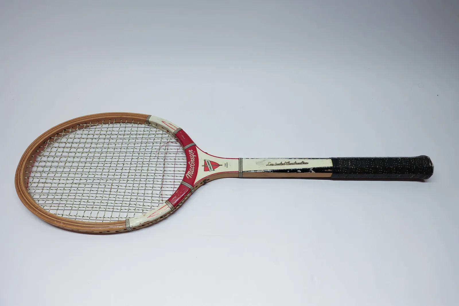 MacGregor Challenger Tennis Racket