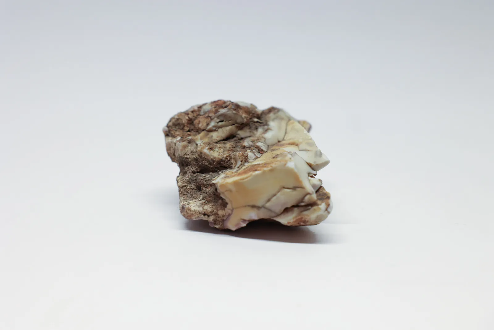 Mineral Specimen, Possibly Rough Opal