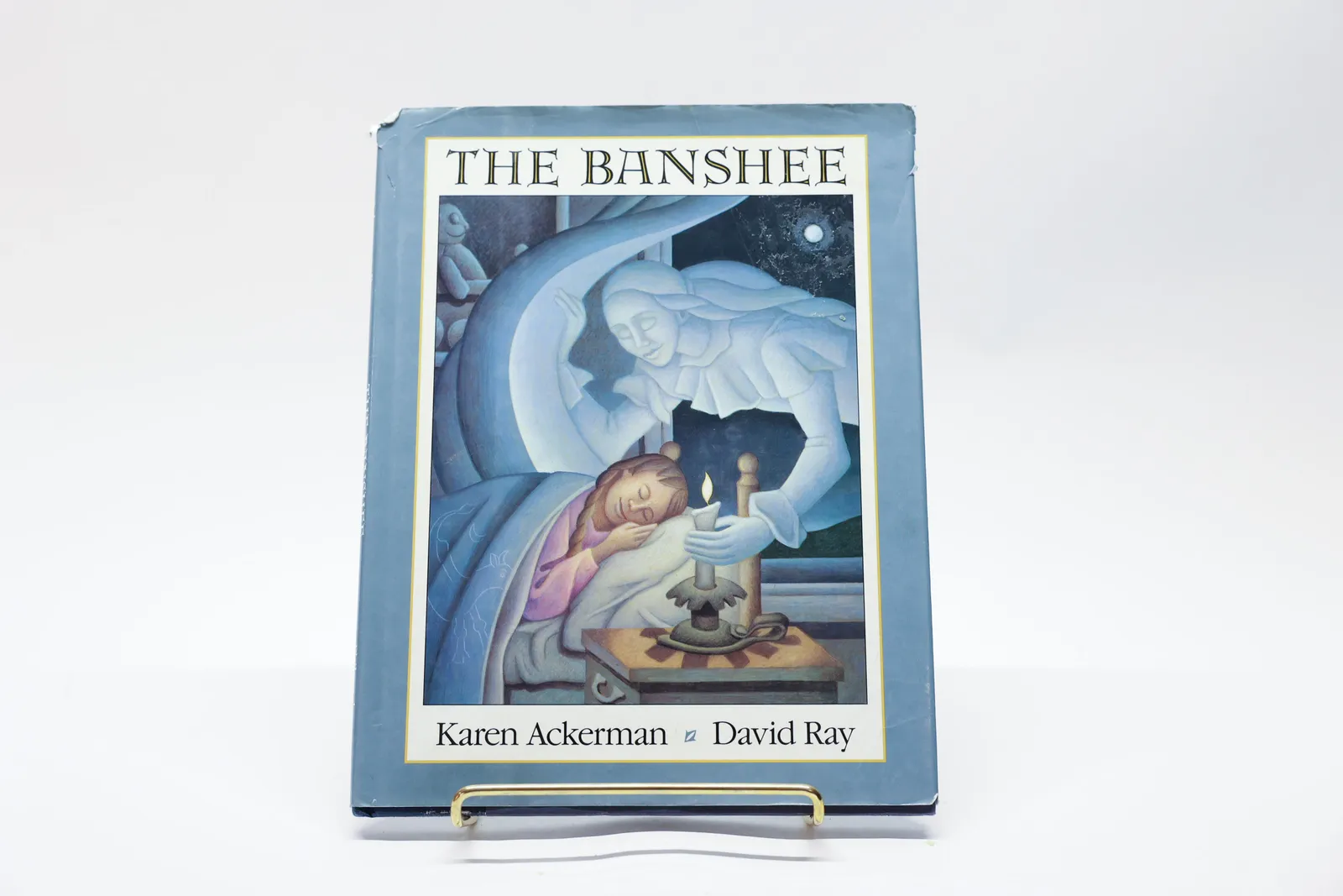 The Banshee by Karen Ackerman