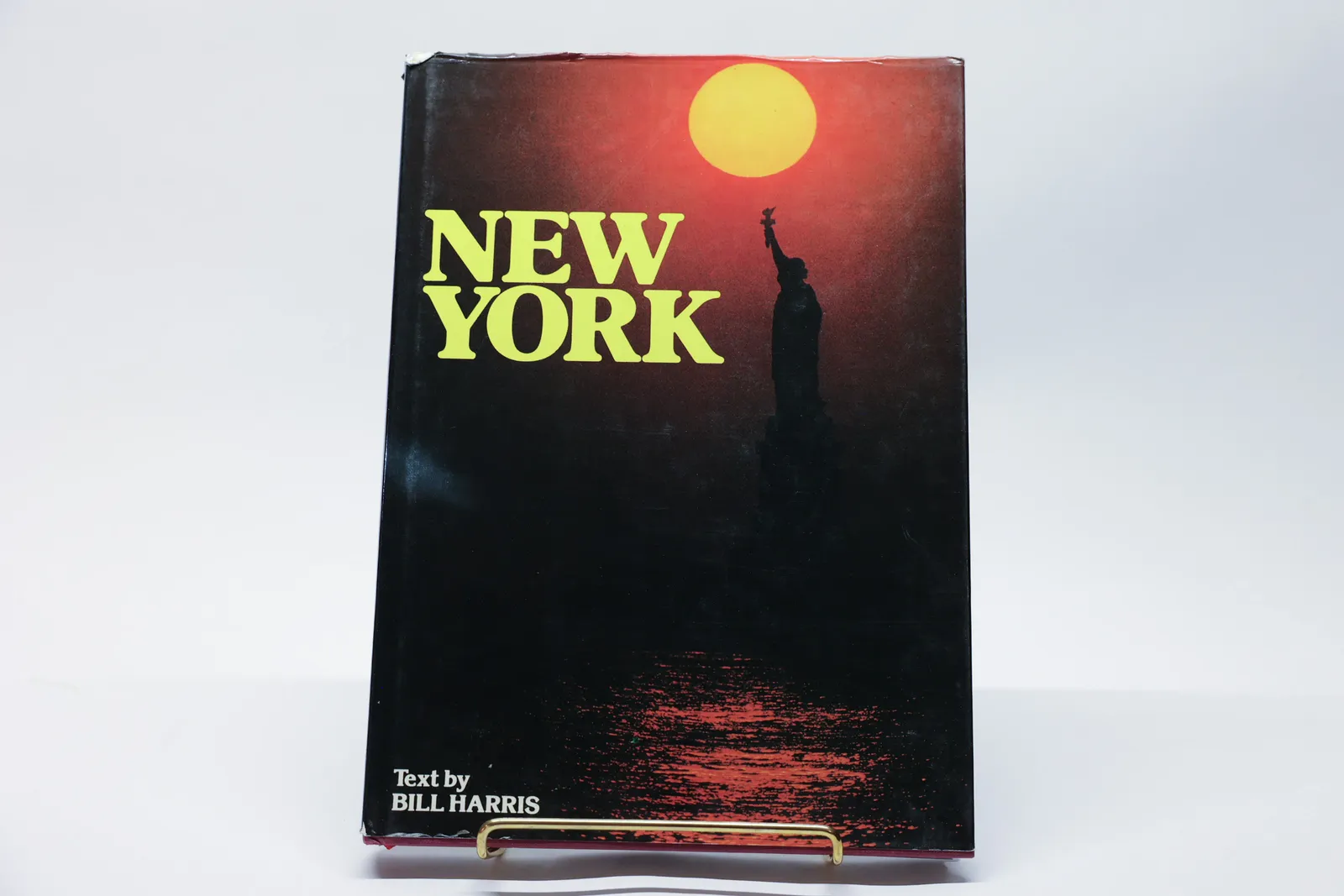 New York by Bill Harris