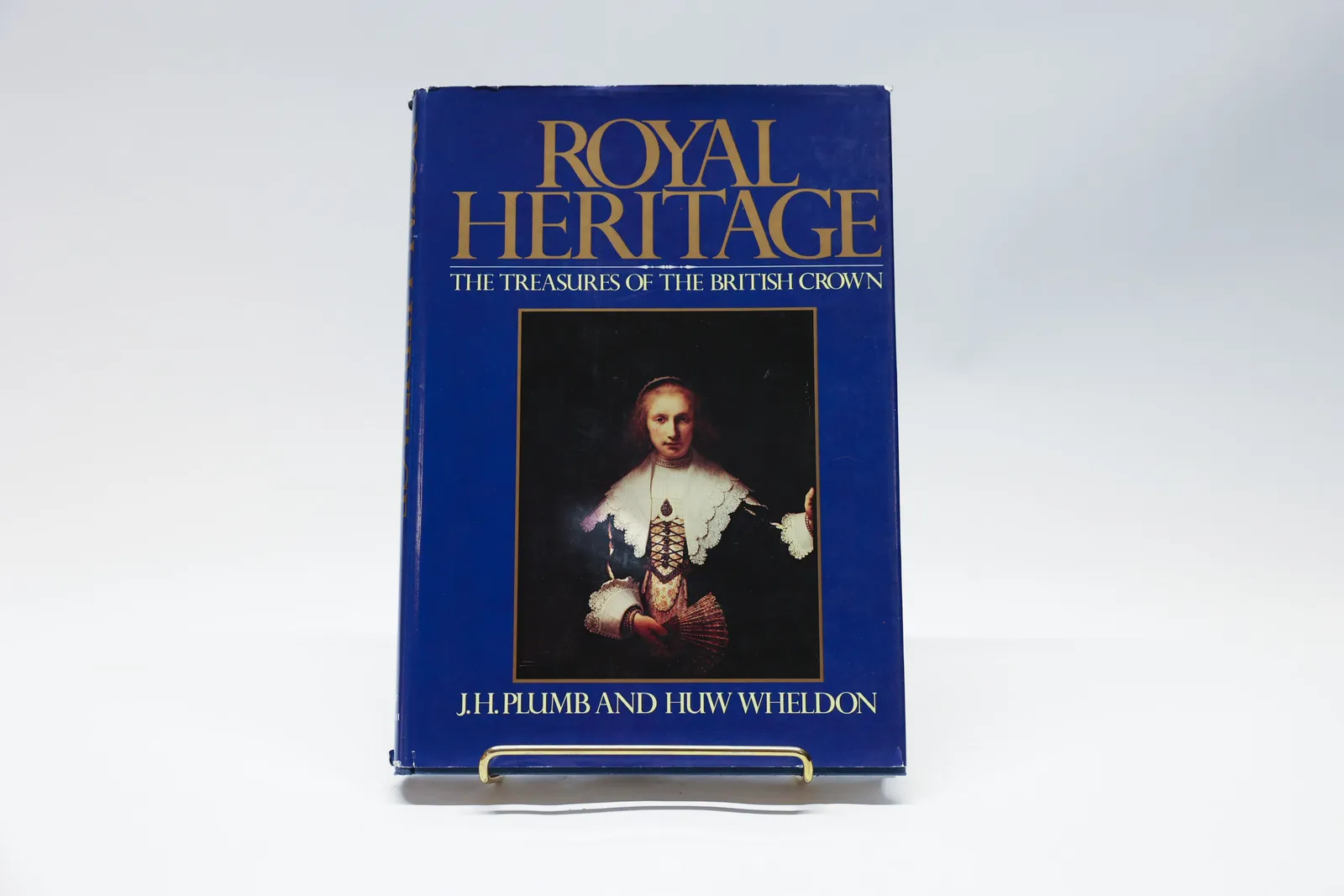 Royal Heritage: The Treasures of the British Crown