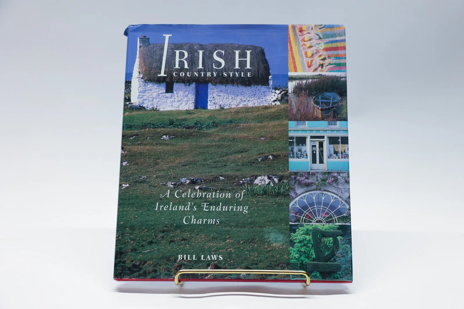 Irish Country Style: A Celebration of Ireland's En