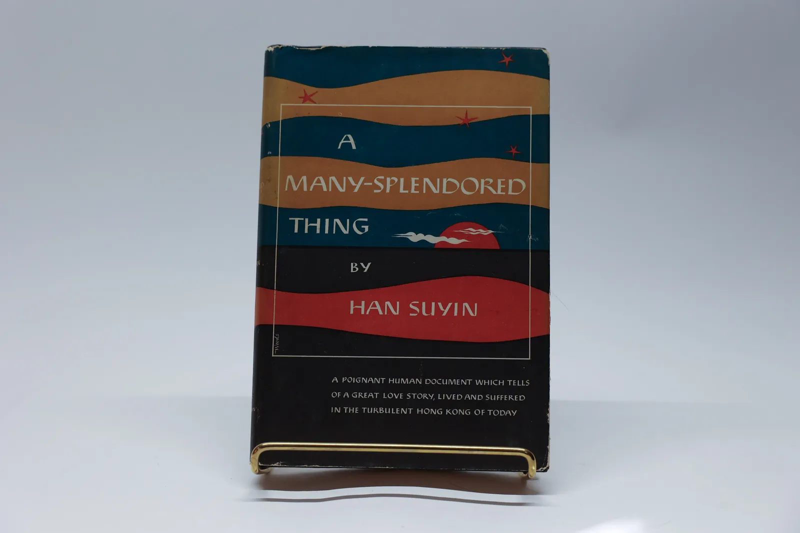 A Many-Splendored Thing by Han Suyin