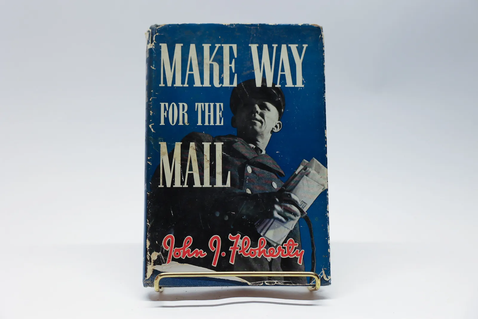 Make Way for the Mail by John J. Floherty