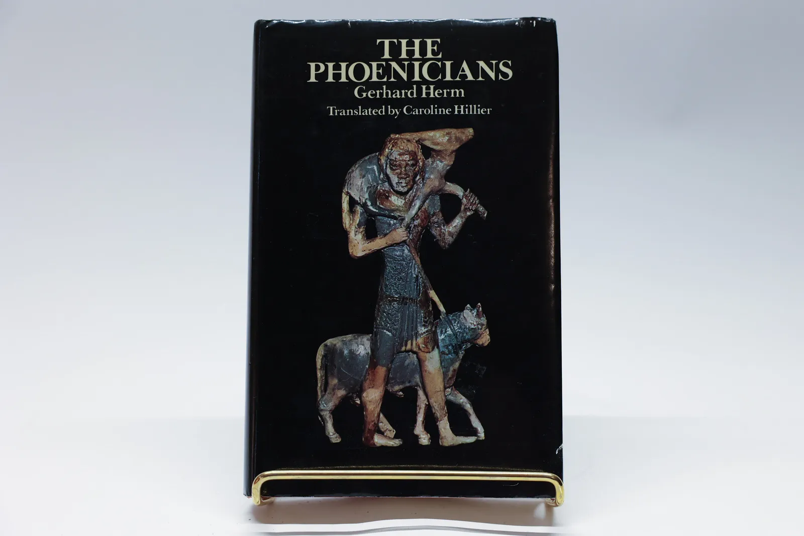 The Phoenicians by Gerard Herm