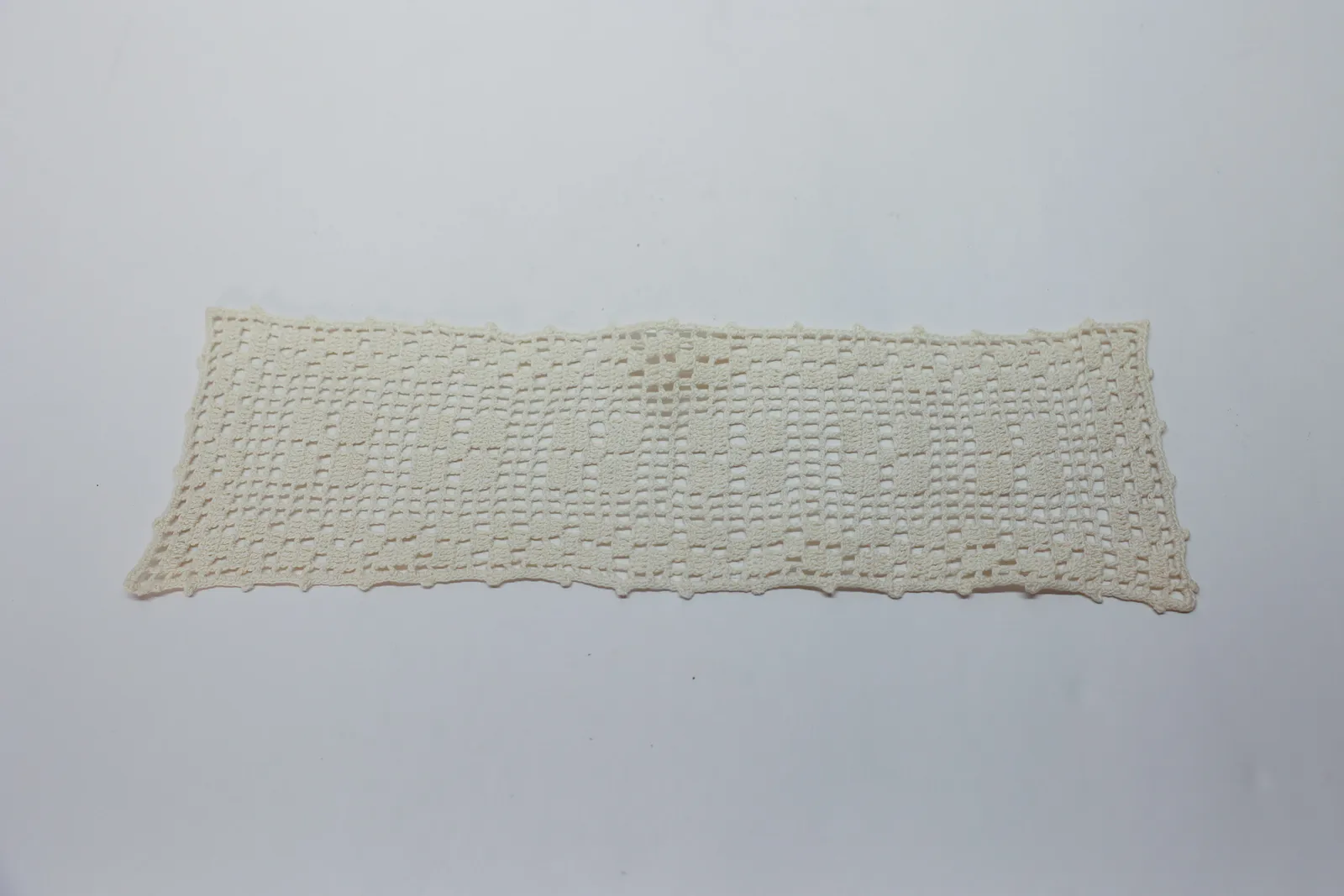 Crocheted Piece