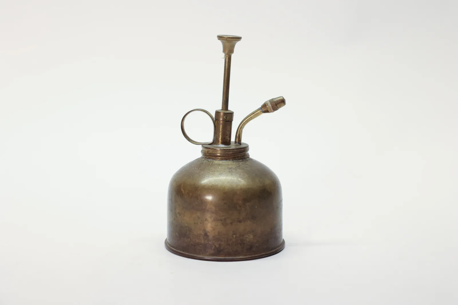 Brass Atomizer, Repaired