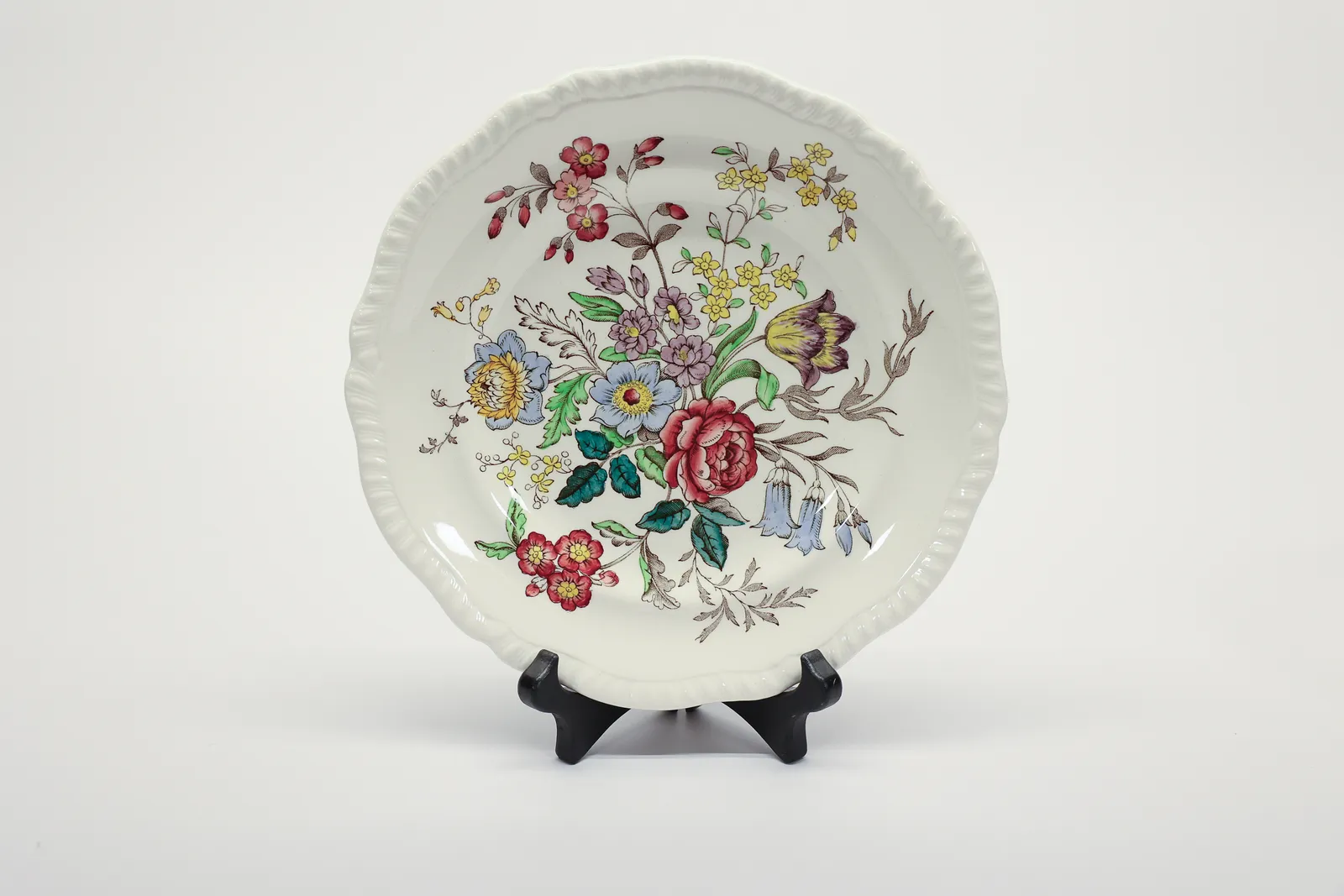Set of 6 Copeland Spode "Romney" Dessert Plates
