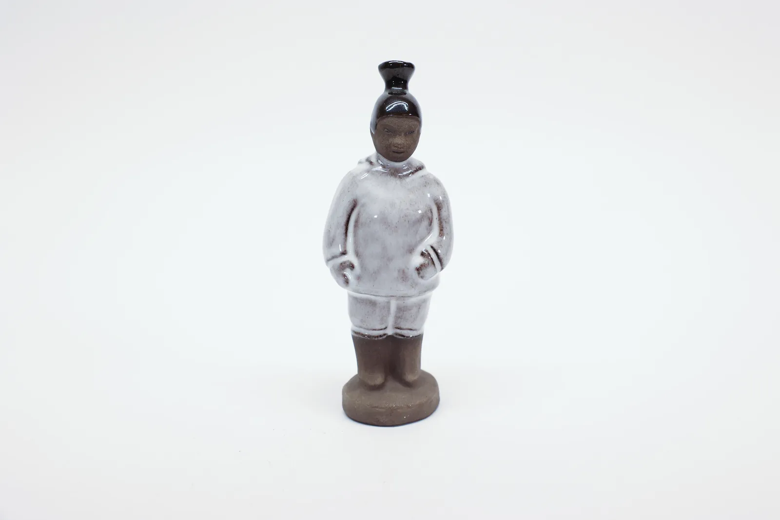 Hyllested Keramik Danish Pottery Figurine
