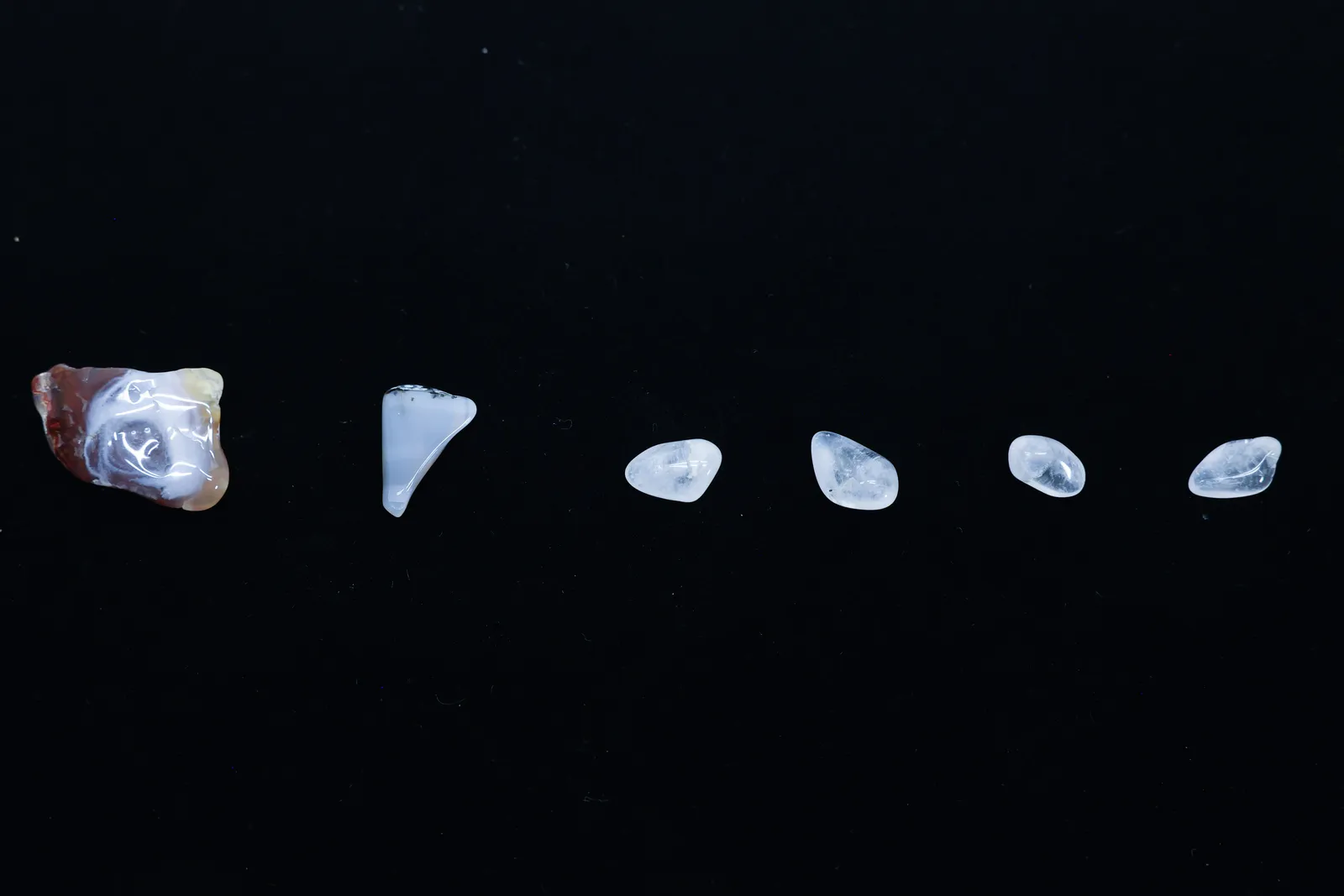 Polished Mineral Specimens
