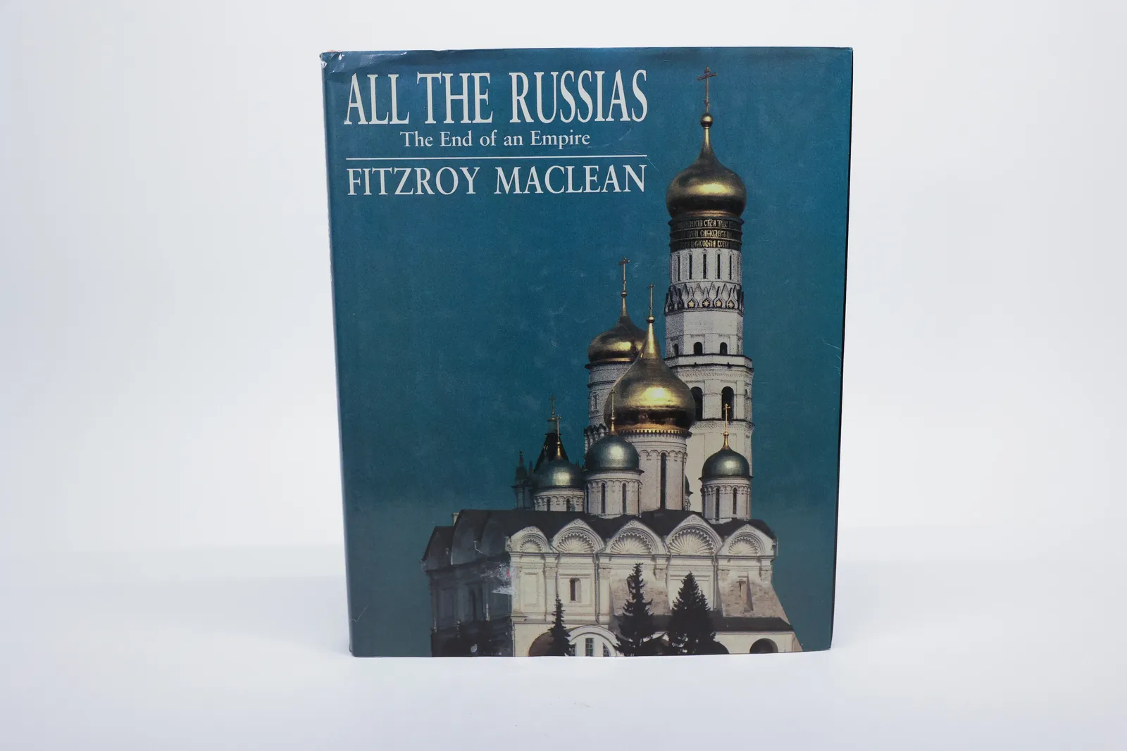 All the Russias: End of an Empire, Maclean
