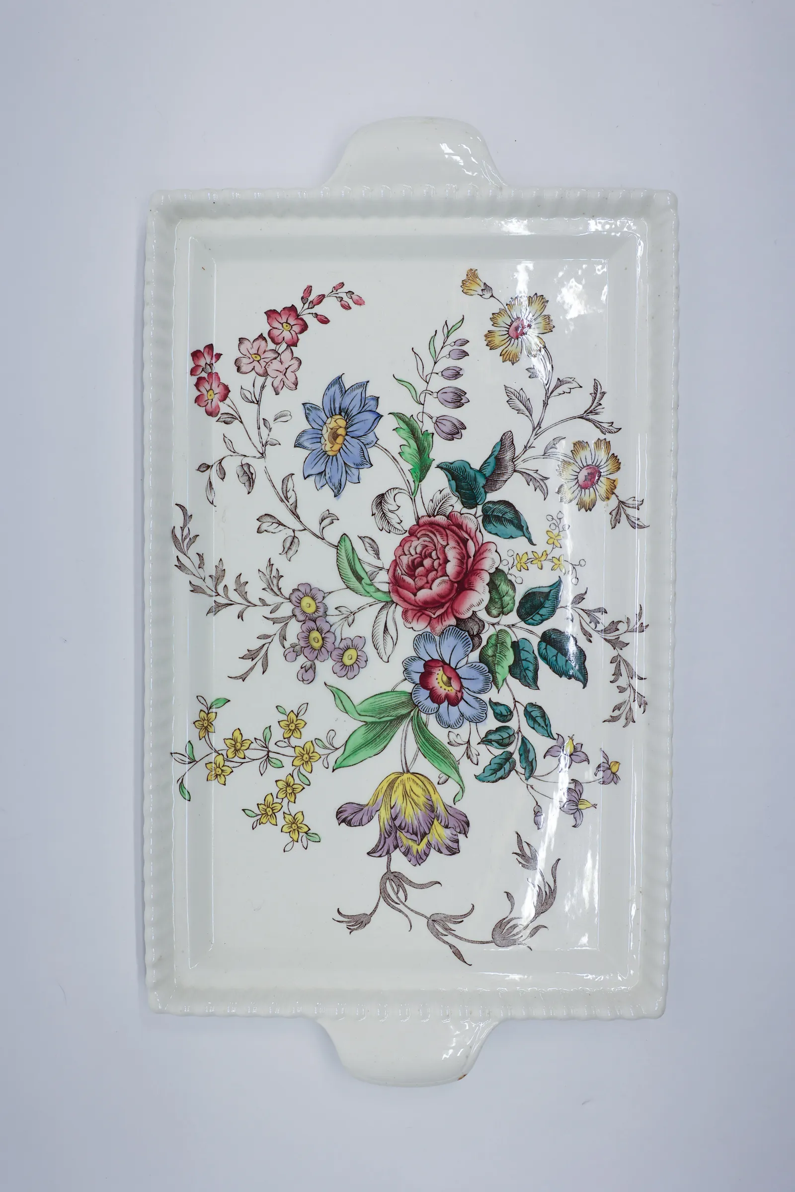Copeland Spode Romney Rectangular Serving Tray