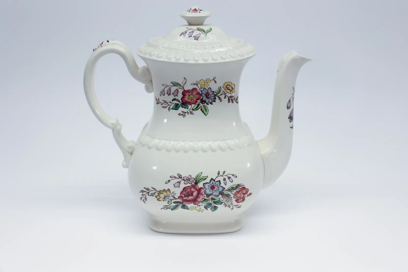 Copeland Spode "Romney" Coffee Pot