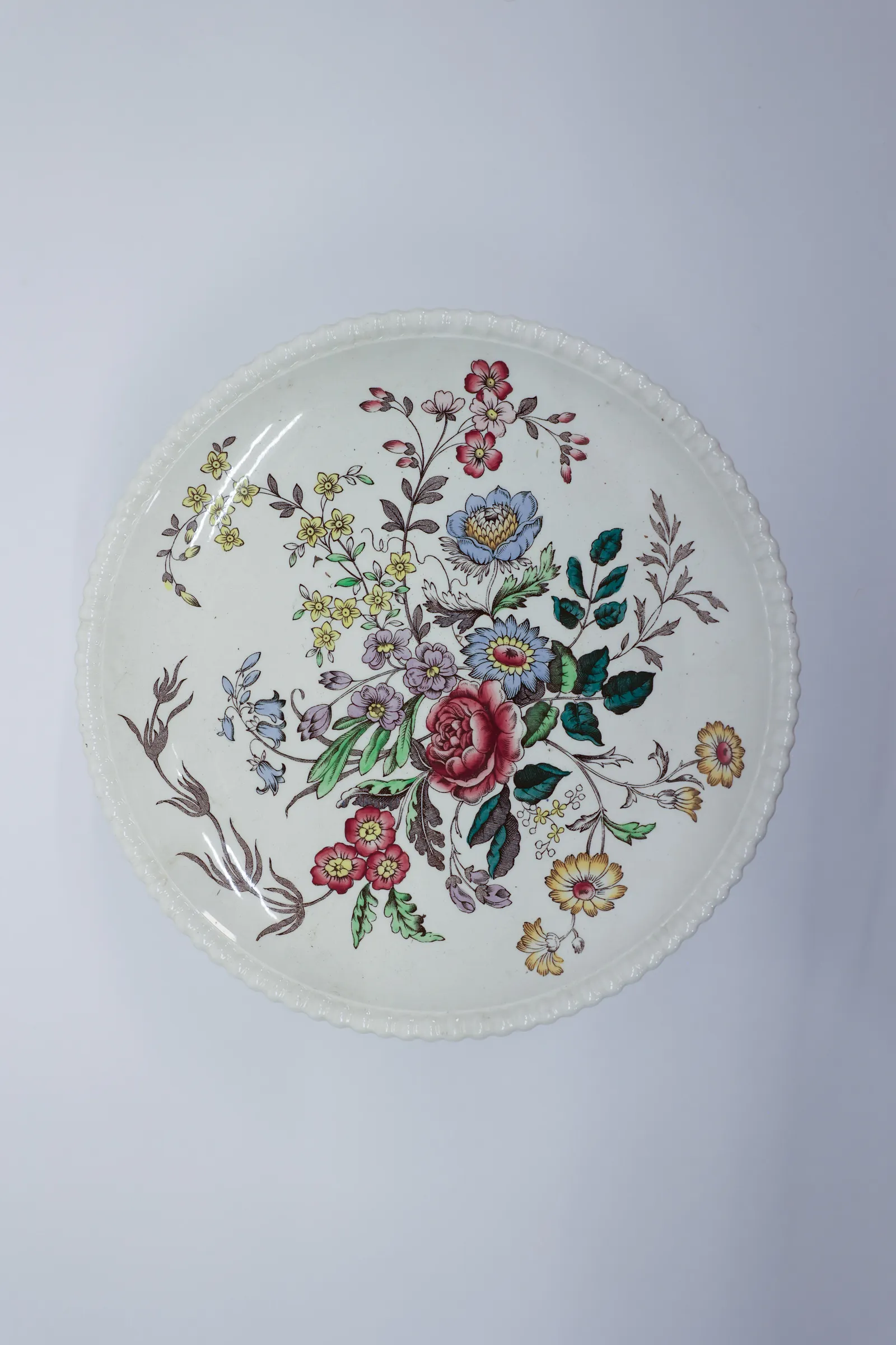 Copeland Spode "Romney" Pedestal Cake Stand