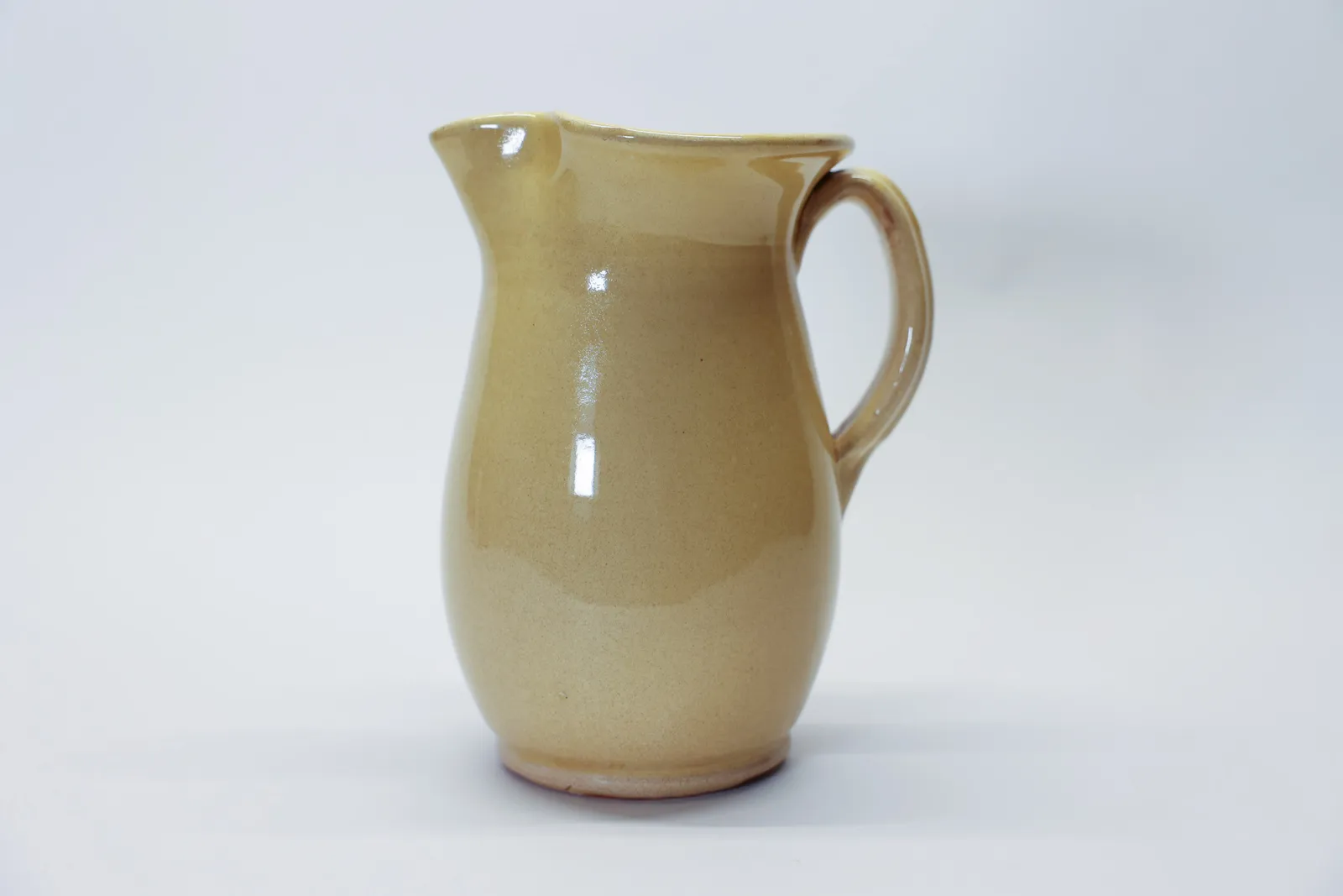 Ceramiche Nicola Fasano Italian Pitcher 8.5"