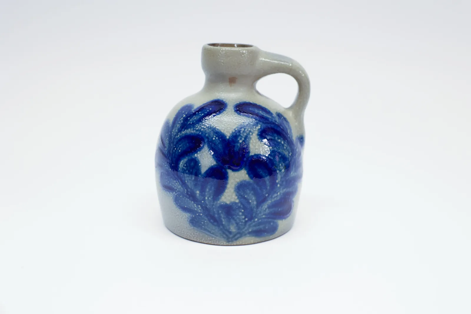 Mini Beaumont Brothers Pottery BBP Salt-Glaze Jug