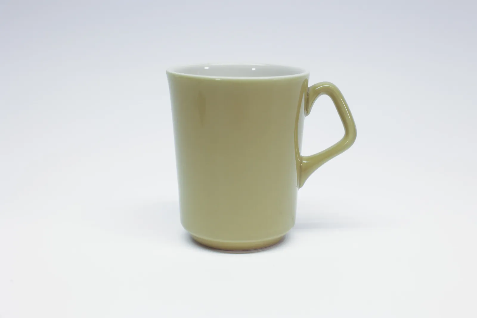 Homer Laughlin Best China Olive Mug, TD-1111