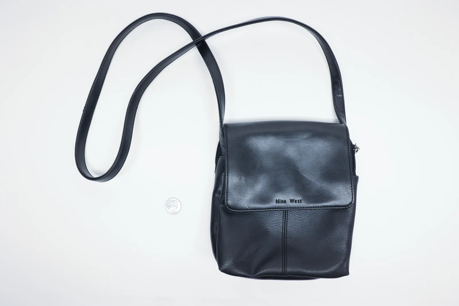 Nine West Accessories Black Crossbody Bag