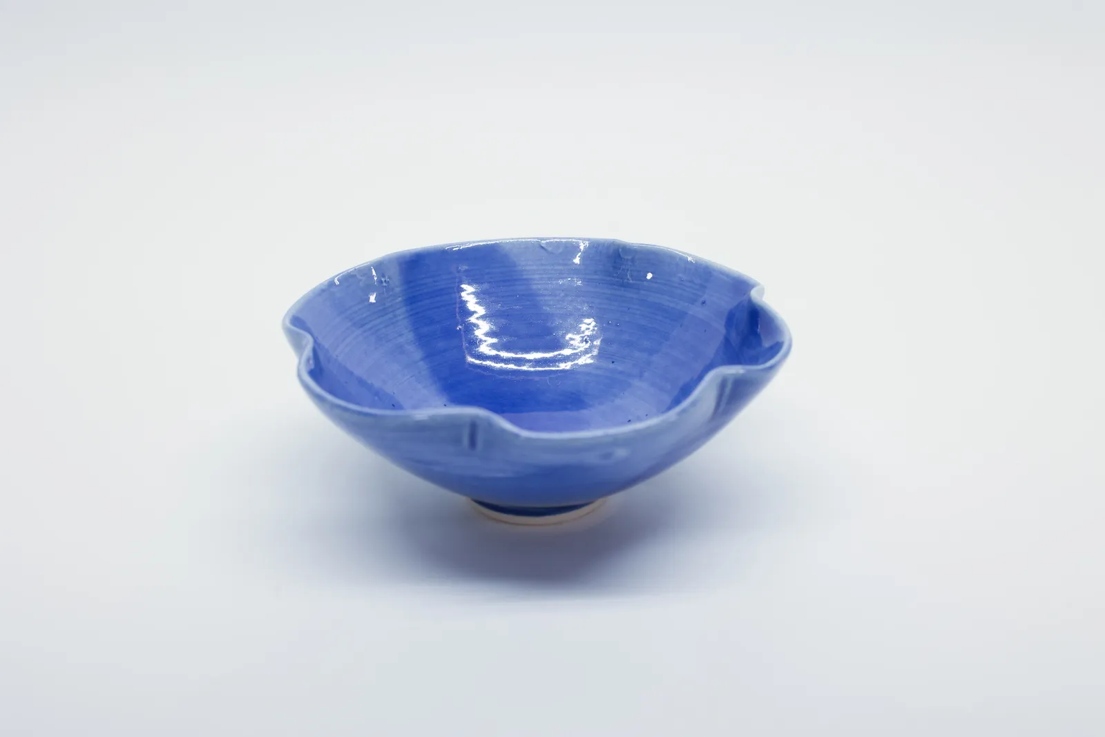 Signed Studio Pottery Handmade Bowl