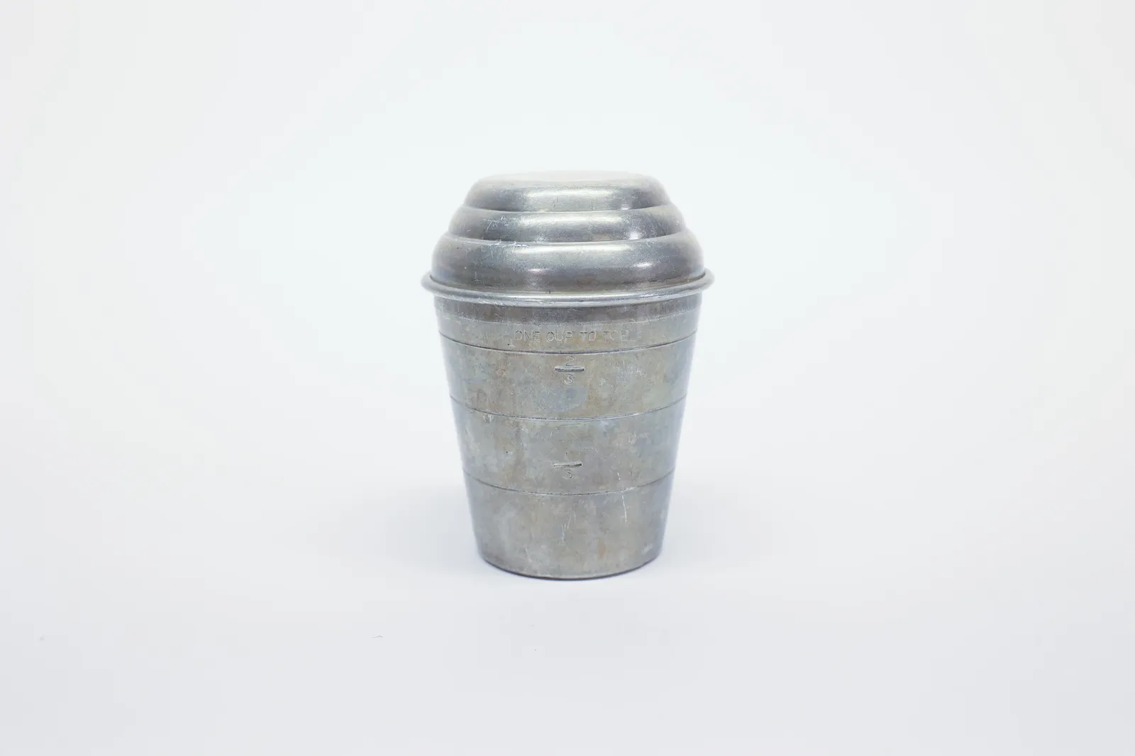 Mirro Aluminum Measuring Cup, No. 2623 M