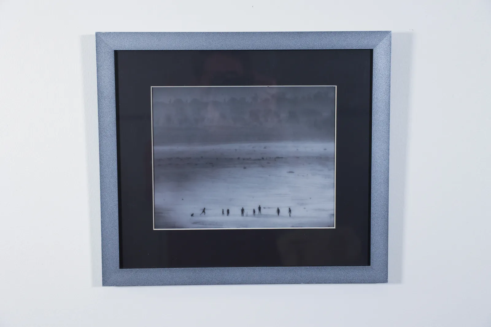 Jonathan Luckhurst Photograph, Figures on Beach