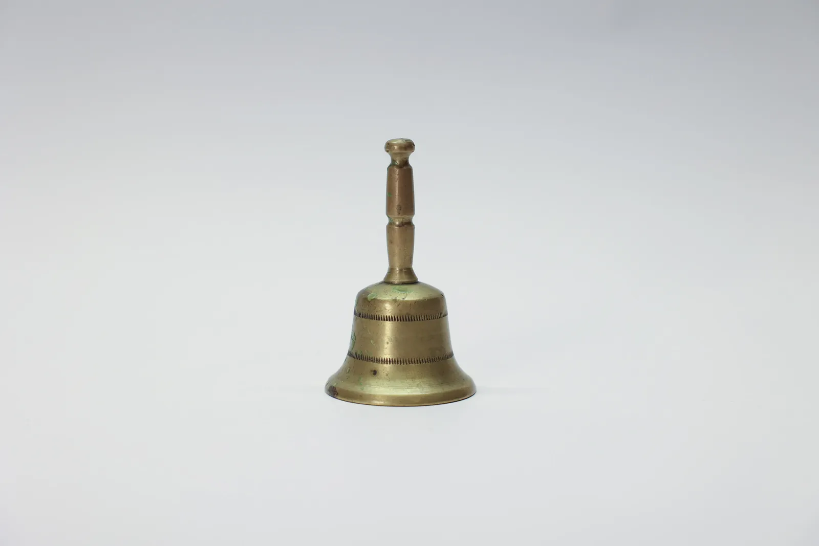 Vintage Brass Bell