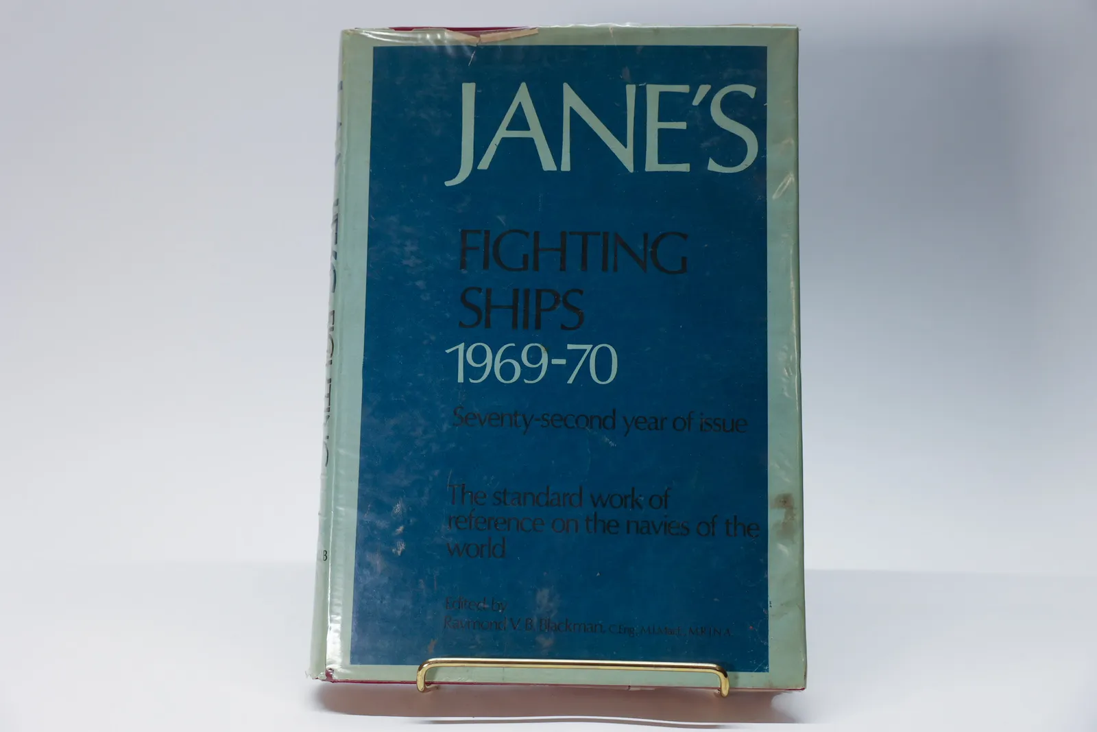 Jane's Fighting Ships