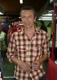 Alain Cheneviere